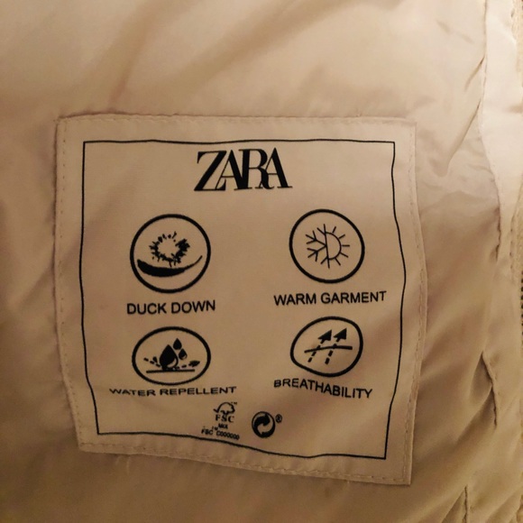 Zara winter jacket - Picture 3 of 5